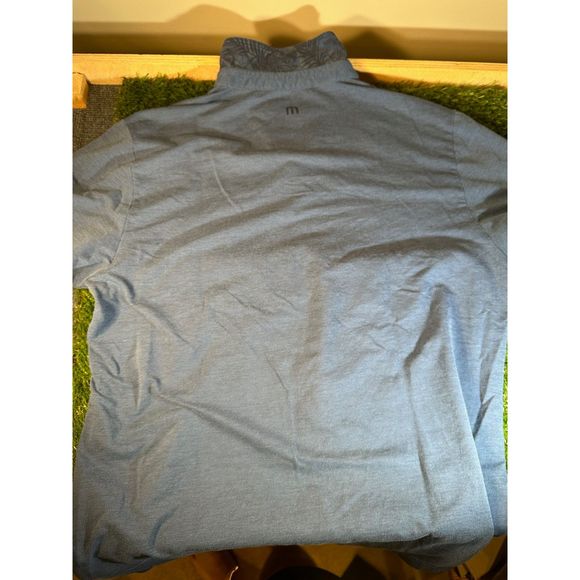 Travis Matthew Mens Golf Polo Size Large - Picture 5 of 6